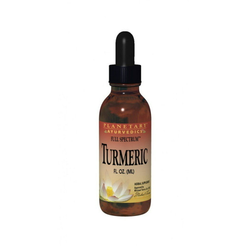 Planetary Ayurvedics™ Turmeric, Full Spectrum™ 2 FL OZ LIQUID