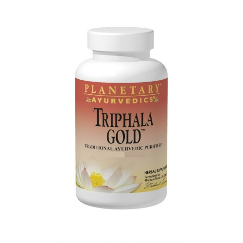 Planetary Ayurvedics™ Triphala Gold® 550 mg 60 CAPVEGI