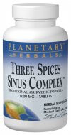 Three Spices Sinus Complex™ 1000 mg 180 TABLET