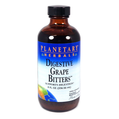 Digestive Grape Bitters™ 8 FL OZ LIQUID