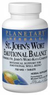 St. John's Wort Emotional Balance™ 750 mg 60 TABLET
