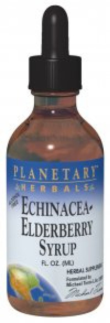Well Child™ Echinacea-Elderberry 4 FL OZ SYRUP