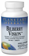 Bilberry Vision™ 100 mg 120 TABLET