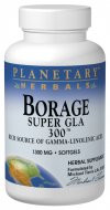 Borage Super GLA 300™ 1300 mg 30 SOFTGEL