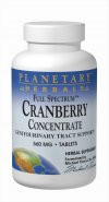 Cranberry Concentrate, Full Spectrum™ 560 mg 90 TABLET