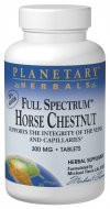 Horse Chestnut, Full Spectrum™ 300 mg 60 TABLET