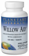 Willow Aid™ 635 mg 60 TABLET