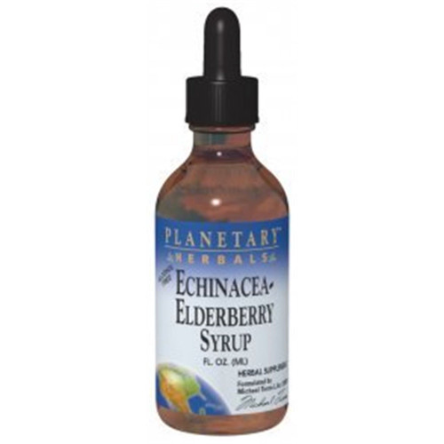 Echinacea-Elderberry Syrup 2 FL OZ SYRUP