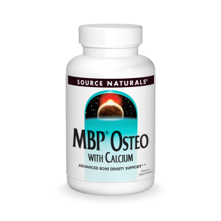 MBP® Osteo with Calcium 90 Tablets
