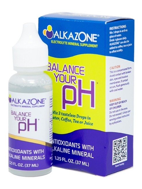 Alkazone Balance Your pH Drops 1.25 fl. oz.