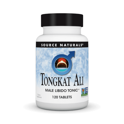 Source Naturals Tongkat Ali 120 Tablets