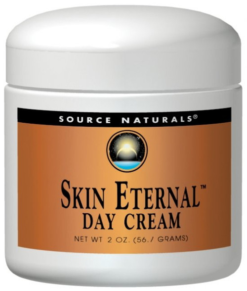 Source Naturals Day Cream Cream bottle