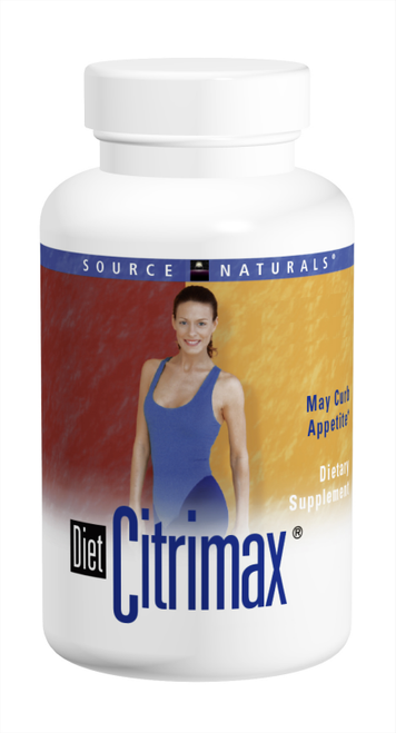 Source Naturals Diet CitriMax 1000 mg Tablets bottle