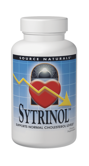 Source Naturals Sytrinol 150 mg Tablets bottle