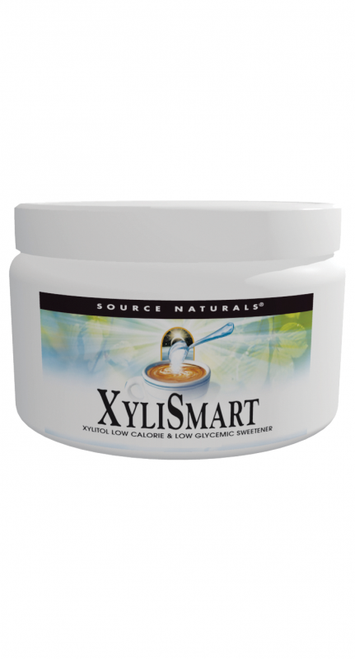 Source Naturals XyliSmart Powder bottle