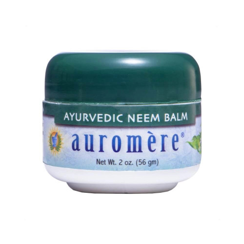 Auromere Ayurvedic Neem Balm, 2 oz