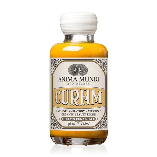 Anima Mundi Curam Elixir, Joint Comfort + Vitamin C, 4 fl oz