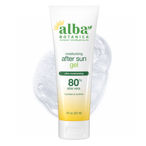 Alba Botanica After Sun Gel, Ultra Moisturizing, 8 oz