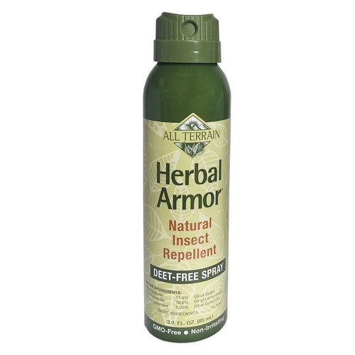 All Terrain Herbal Armor Natural Insect Repellent Continuous Spray, 3 fl oz
