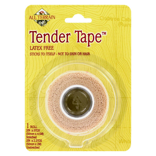 All Terrain Tender Tape, 2 in x 5 yd
