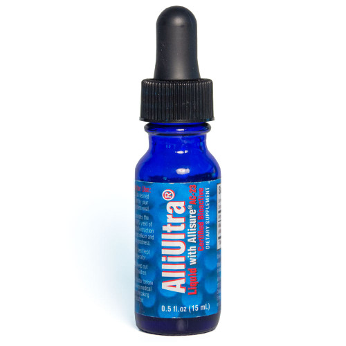 Allimax Nutraceuticals AlliUltra Liquid, 0.5 fl oz