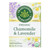 Traditional Medicinals Organic Chamomile with Lavender Tea/Herbal Tea - Caffeine Free - Case of 6 - 16 Bags