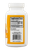 Apricot Power Apricot Seed Capsules bottle, back with Supplement Facts