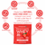 Designer Whey Strawberry Cream Protein Powder, 20g Protein, 0g Added Sugar, 1.92 lb