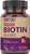 Deva Vegan Biotin 6000 mcg, 90 Tablets