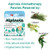Alpinola Aromatherapy Patches with Essential Oils, Non-Medicated, 5 Patches