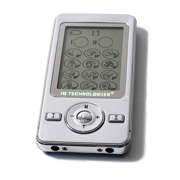 IQ Massager Pro V, 18 modes