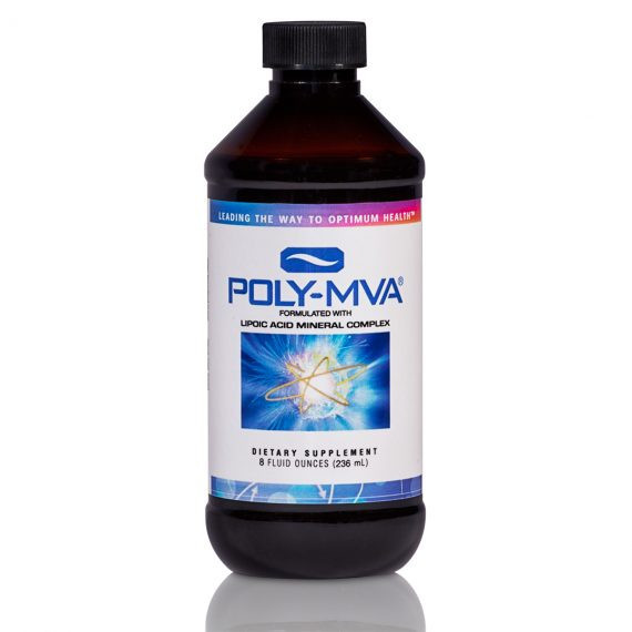 Poly MVA 8 oz