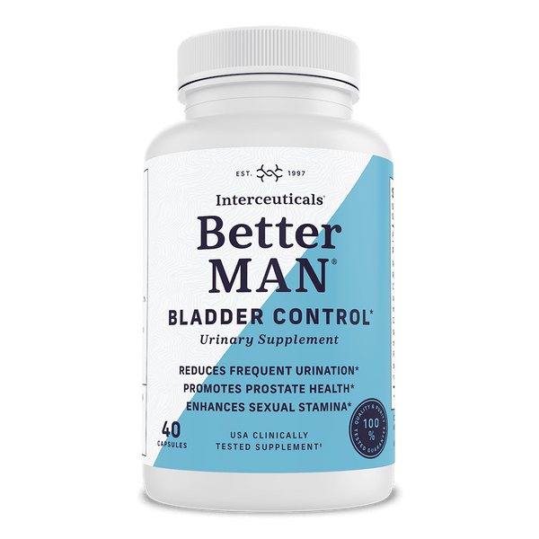 Better Man 40 capsules