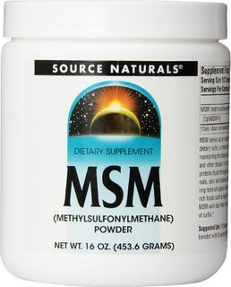 Opti-MSM Powder 16 oz