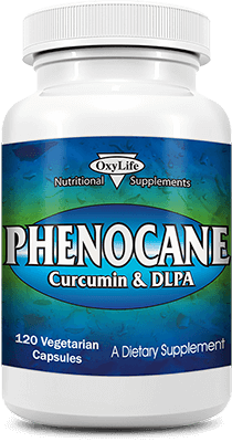 Oxylife Phenocane 120 capules