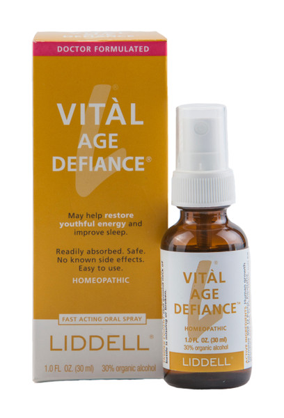 Liddell Vital Age Defiance 1 oz