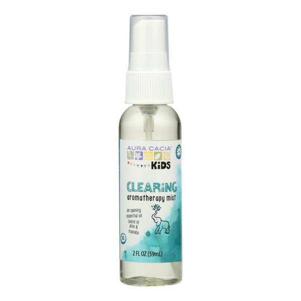 Aura Cacia - Essl Oil Kids Clrng Mist - 1 Each-2 FZ