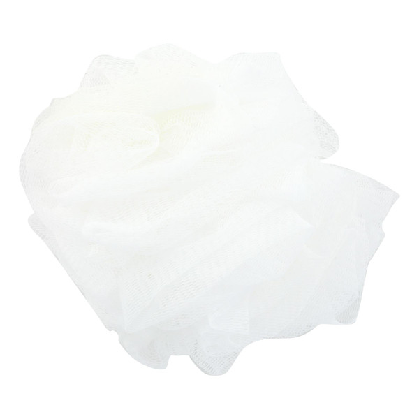 Earth Therapeutics Hydro Body Sponge with Hand Strap White - 1 Sponge