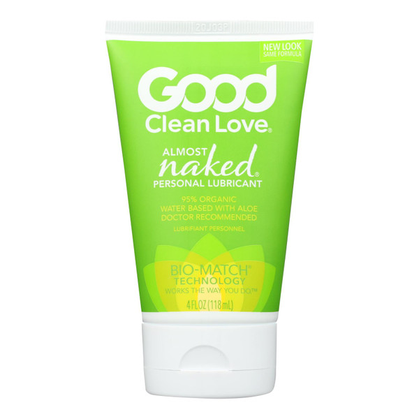 Good Clean Love Personal Lubricant  - 1 Each - 4 OZ