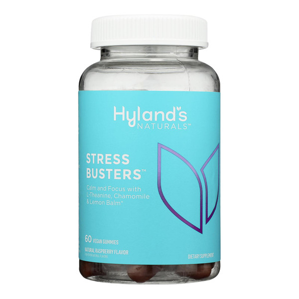 Hyland's - Stress Buster Gummies - 1 Each-60 CT