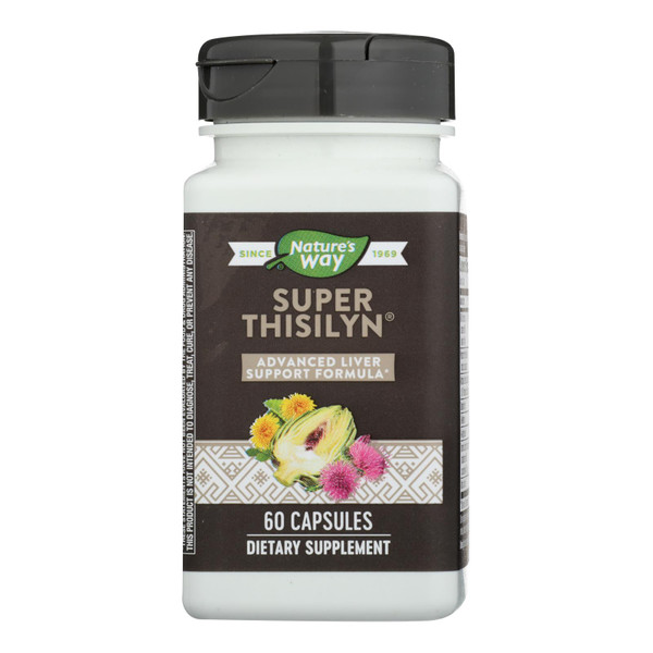 Nature's Way - Super Thisilyn - 60 Vcap