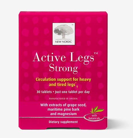New Nordic - Active Legs - 1 Each -30 TAB