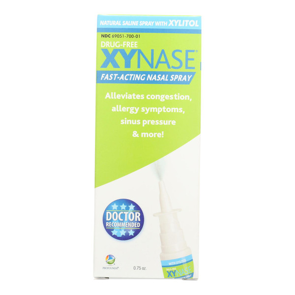 Profounda - Nasal Spray Xnase Fast - 1 Each 1-.75 OZ