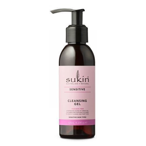 Sukin - Cleansing Gel Snstive - 1 Each-4.23 FZ