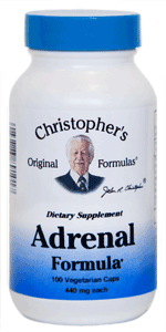 Adrenal Formula 100 capsules