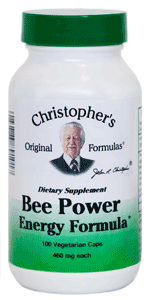 Bee Power Energy 100 capsules