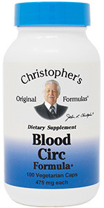 Blood Circ 100 capsules