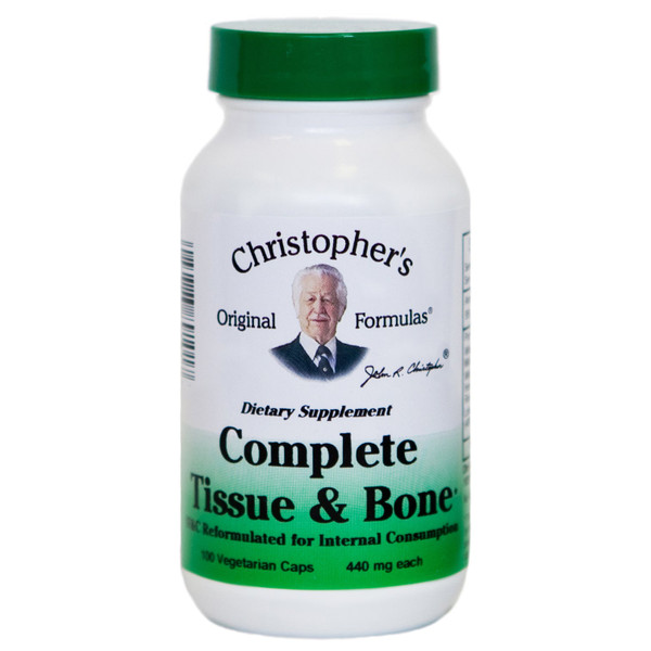 Complete Tissue & Bone 100 capsules