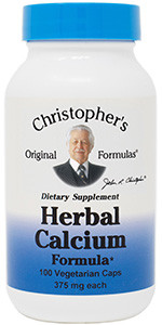 Herbal Calcium 100 capsules