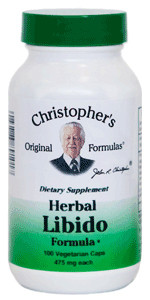 Herbal Libido 100 capsules